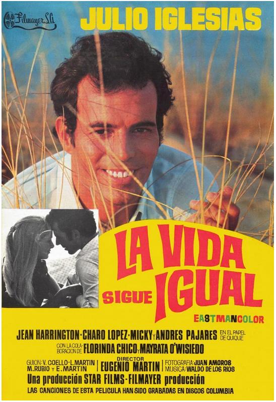 La vida sigue igual 1969 ES